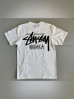 Stussy “Osaka” Chapter Tee (Size S)